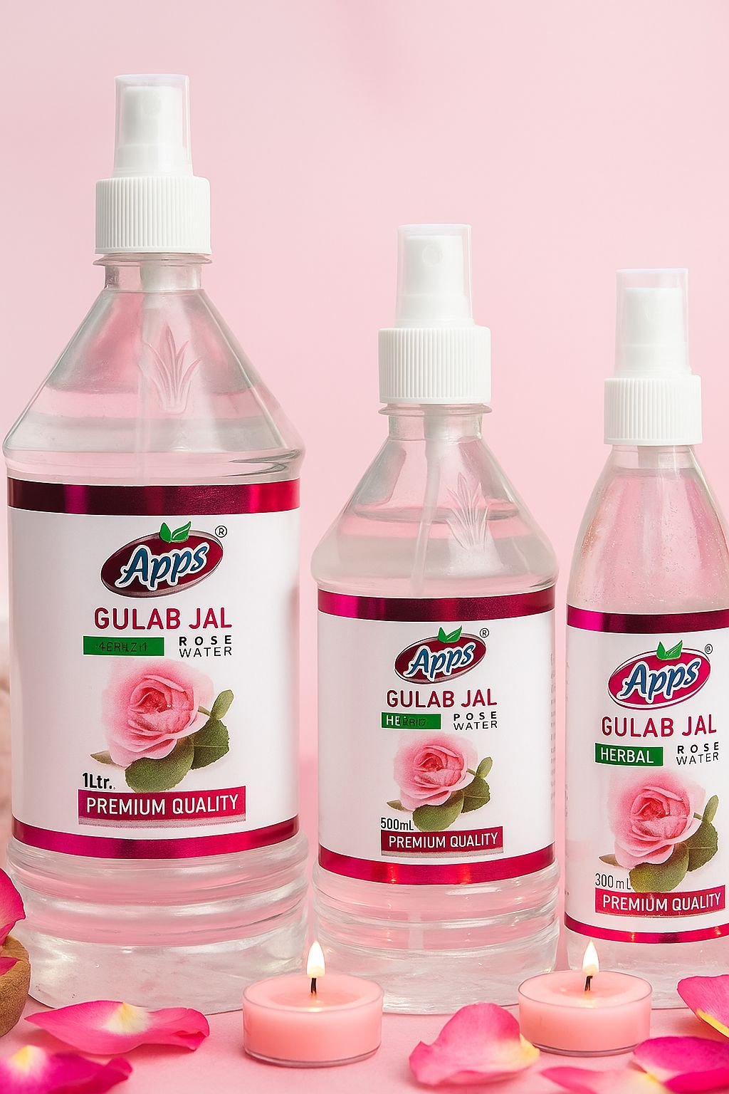 Risha Rose Water Gulab Jal