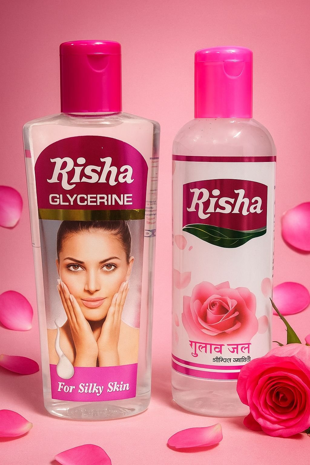 Risha Rose Water / Gulab Jal